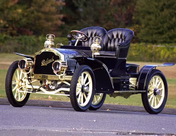 1905 Packard Model N Runabout