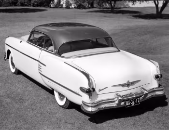 1954 Packard Pacific Hardtop Coupe (5431-5477)