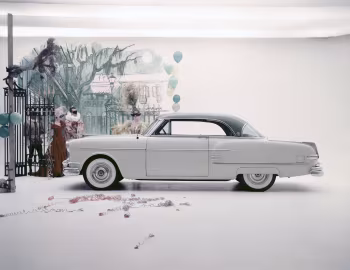 1954 Packard Pacific Hardtop Coupe (5431-5477)