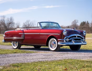 1954 Packard Convertible (5431-5479) '1953–54