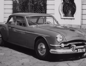 Packard 200 Special by Motto '1953