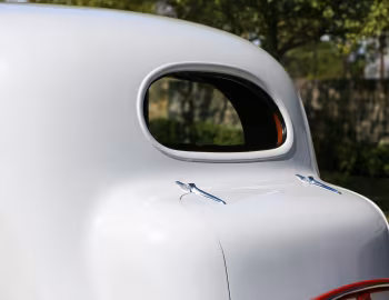 1937 Packard Super Eight 7-passenger Touring Sedan (1502-1014)