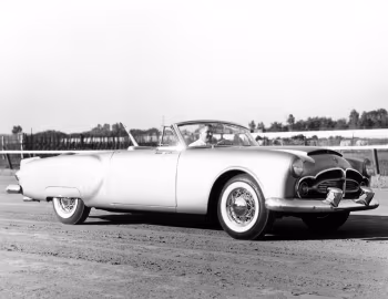 Packard Pan-American Concept Car '1952