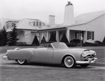 Packard Pan-American Concept Car '1952