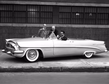 Packard Panther Daytona Concept Car '1954