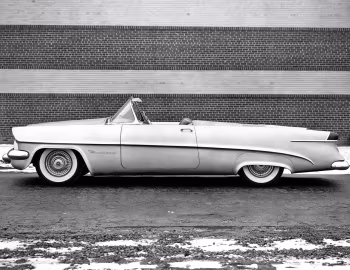 Packard Panther Daytona Concept Car '1954