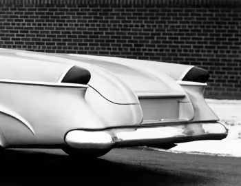 Packard Panther Daytona Concept Car '1954
