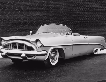Packard Panther Daytona Concept Car '1954