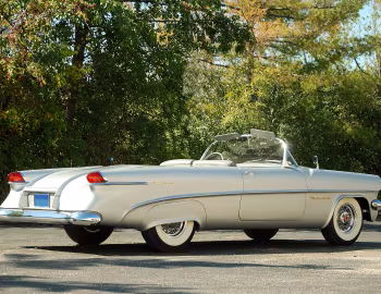 Packard Panther Daytona Concept Car '1954
