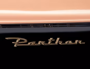 Packard Panther Daytona Roadster Concept Car '1954