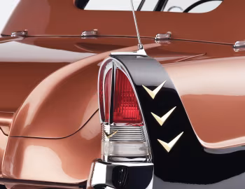 Packard Panther Daytona Roadster Concept Car '1954
