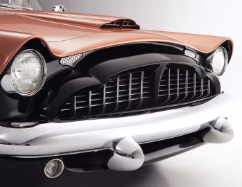 Packard Panther Daytona Roadster Concept Car '1954