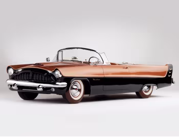 Packard Panther Daytona Roadster Concept Car '1954