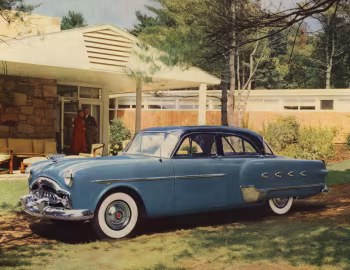 1952 Packard Patrician 400 (2506-2552)