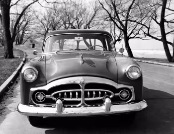 1952 Packard Patrician 400 (2506-2552)