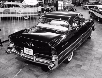 1956 Packard Patrician Sedan (5680-5682)