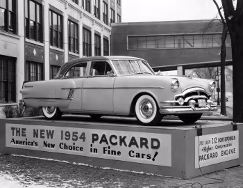 1954 Packard Patrician (5406-5452)