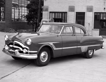 1953 Packard Patrician (2606-2652)