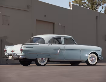 1954 Packard Patrician (5406-5452)