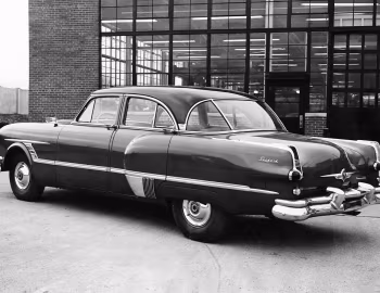 1953 Packard Patrician (2606-2652)