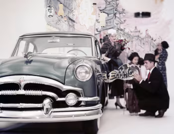 1954 Packard Patrician (5406-5452)