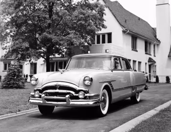 1953 Packard Patrician (2606-2652)