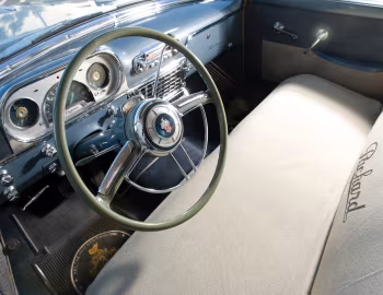 Painel frontal 1954 Packard Patrician (5406-5452)