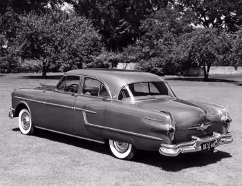 1954 Packard Patrician (5406-5452)