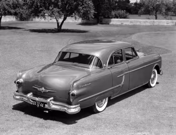 1954 Packard Patrician (5406-5452)