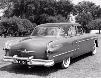 1954 Packard Patrician (5406-5452)