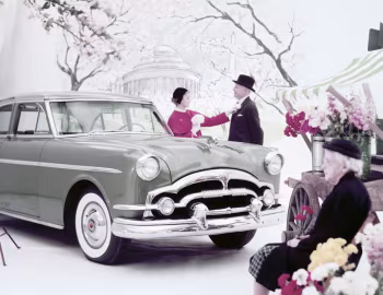1954 Packard Patrician (5406-5452)