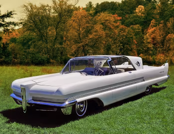 Packard Predictor Concept Car '1956