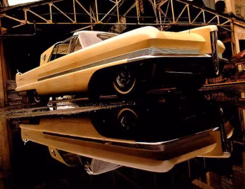 Packard Predictor Concept Car '1956