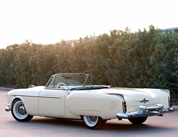 Packard Saga Concept Car '1955