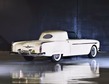 Packard Saga Concept Car '1955