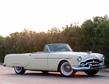 Packard Saga Concept Car '1955