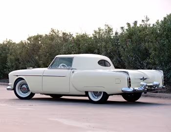 Packard Saga Concept Car '1955