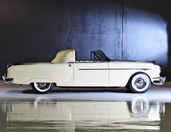Packard Saga Concept Car '1955