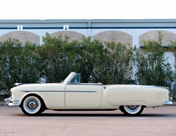 Packard Saga Concept Car '1955