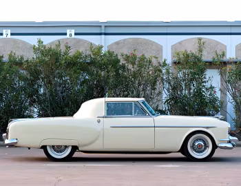 Packard Saga Concept Car '1955