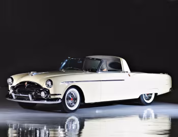 Packard Saga Concept Car '1955