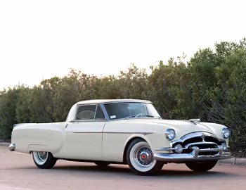 Packard Saga Concept Car '1955