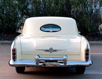 Packard Saga Concept Car '1955