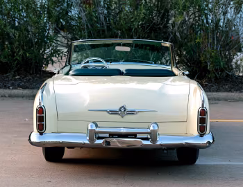 Packard Saga Concept Car '1955