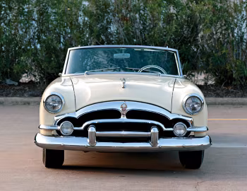 Packard Saga Concept Car '1955