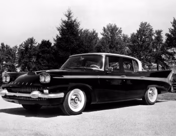 1958 Packard Sedan (Y8) '01–07.1958