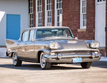 1958 Packard Sedan (Y8) '01–07.1958