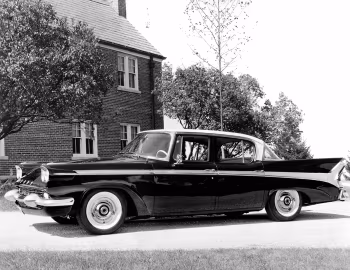 1958 Packard Sedan (Y8) '01–07.1958