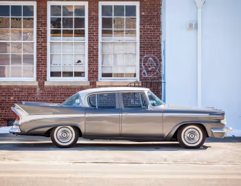 1958 Packard Sedan (Y8) '01–07.1958