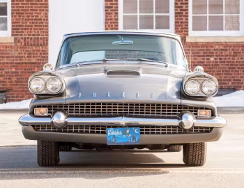 1958 Packard Sedan (Y8) '01–07.1958